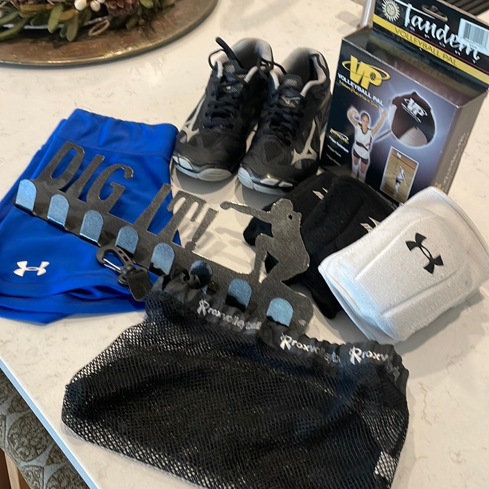Girls volleyball bundle